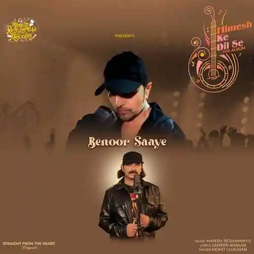 Benoor Saaye - Mohit Chauhan 2023 cover image