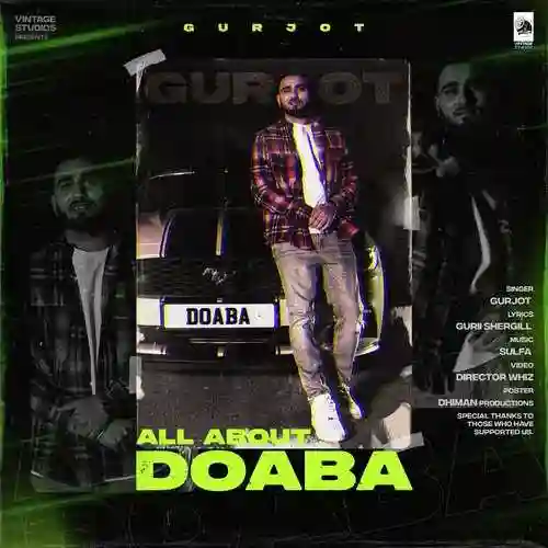 All About Doaba - Gurjot 2022 cover image