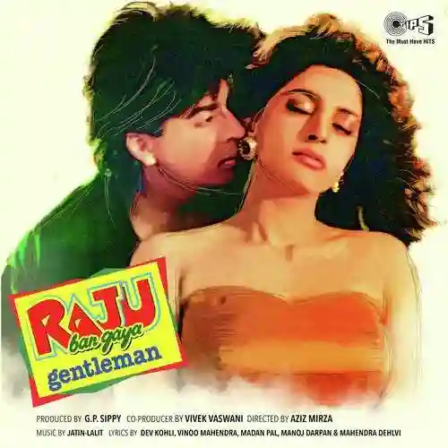 Raju Ban Gaya Gentleman 1992 cover image