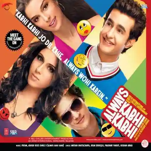 Always Kabhi Kabhi 2011 cover image