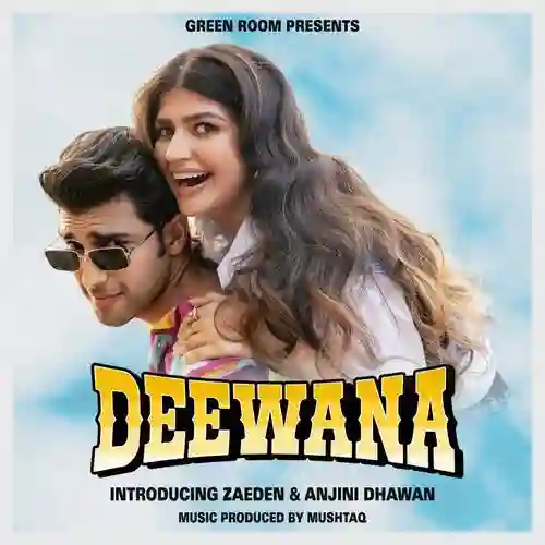 Deewana - Zaeden 2024 cover image