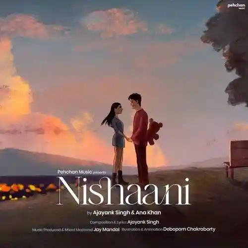 Nishaani - Ajayank Singh 2022 cover image