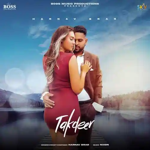 Takdeer - Harnav Brar cover image