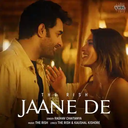 Jaane De - The Rish 2022 cover image