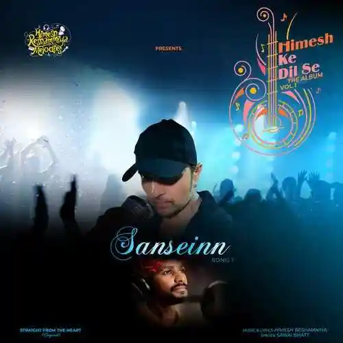 Sanseinn - Himesh Reshammiya cover image