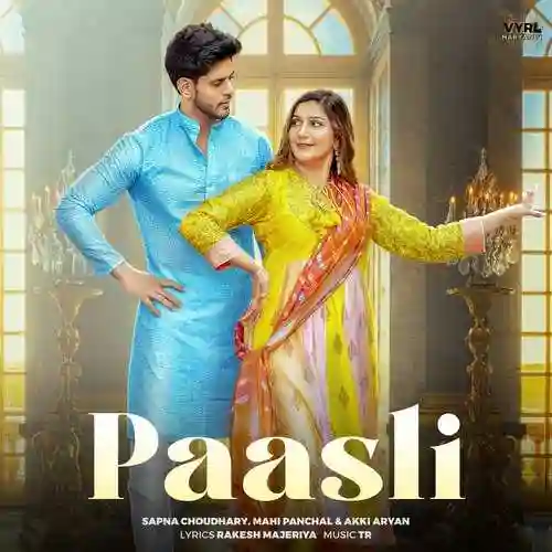 Paasli - Mahi Panchal 2023 cover image
