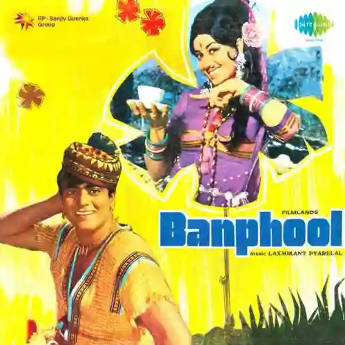 Banphool 1971 cover image
