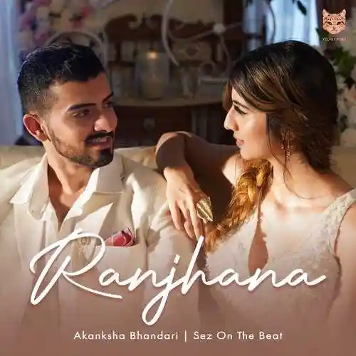 Ranjhana - Akanksha Bhandari 2021 cover image