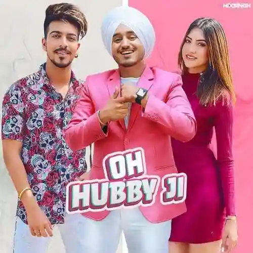 Oh Hubby Ji (feat. Mr Mrs Narula) - Amar Sandhu cover image