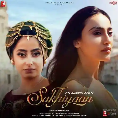 Sakhiyaan - Simar Sethi cover image