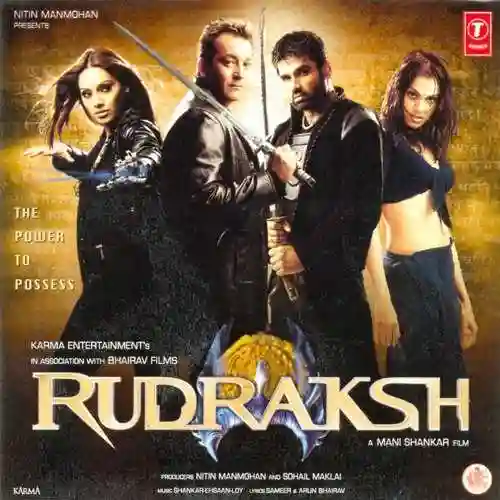 Rudraksh 2004 cover image