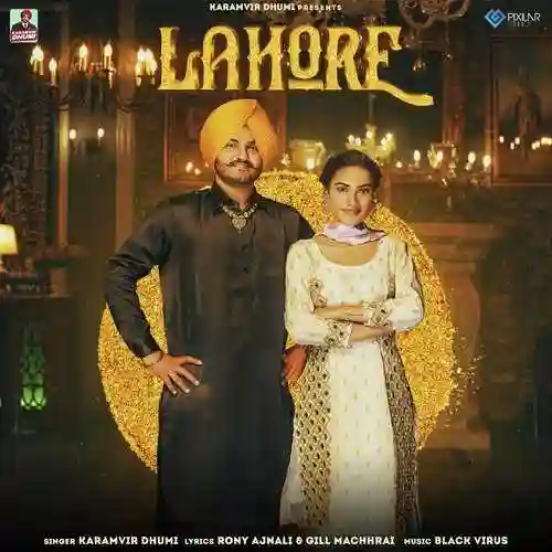 Lahore - Karamvir Dhumi cover image