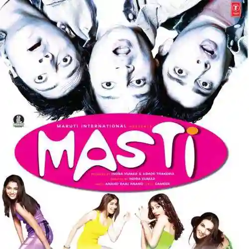 Masti 2004 cover image