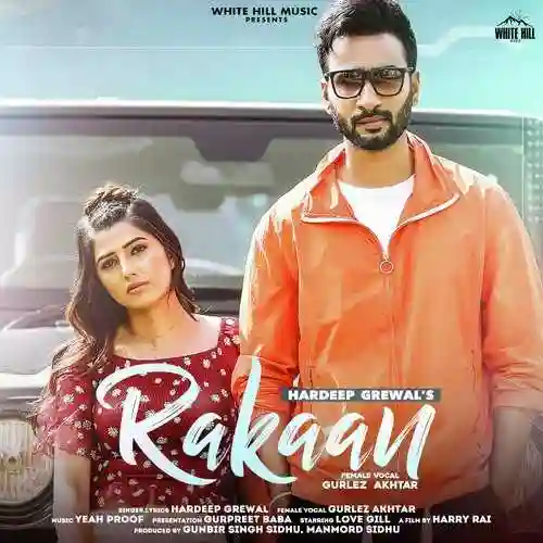 Rakaan - Hardeep Grewal cover image