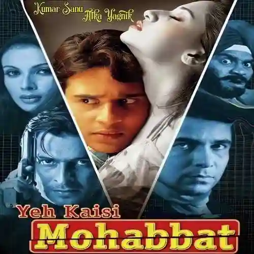 Yeh Kaisi Mohabbat 2002 cover image