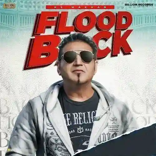 Flood Back - K.S. Makhan cover image