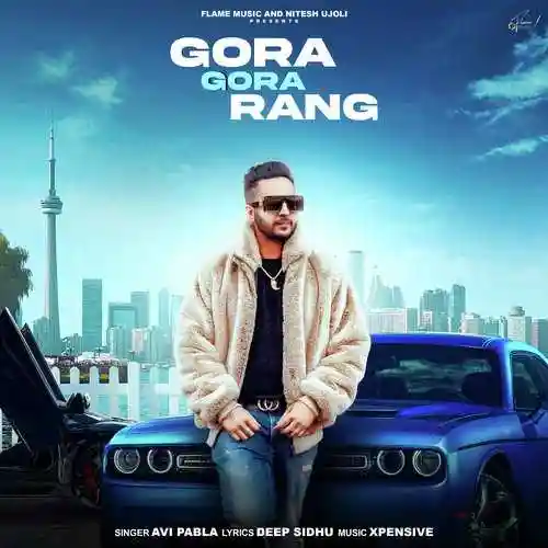 Gora Gora Rang - Avi Pabla cover image