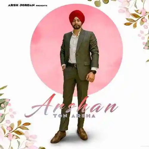 Arshan Ton Arsha - Arsh Jordan 2022 cover image
