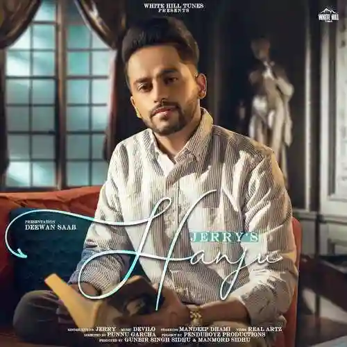Hanju - Jerry 2021 cover image