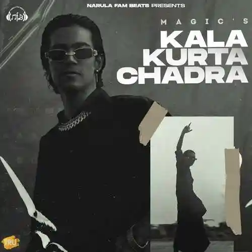 Kala Kurta Chadra - Magic cover image