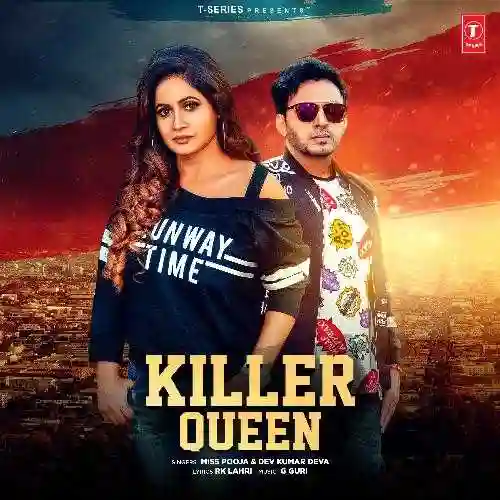 Killer Queen - Miss Pooja cover image