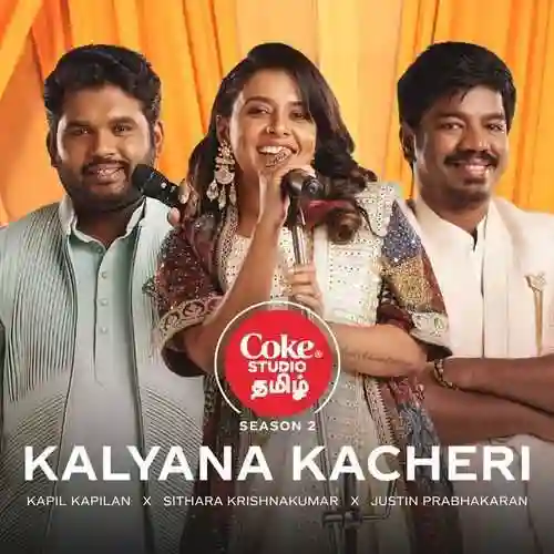 Kalyana Kacheri Coke Studio Tamil cover image