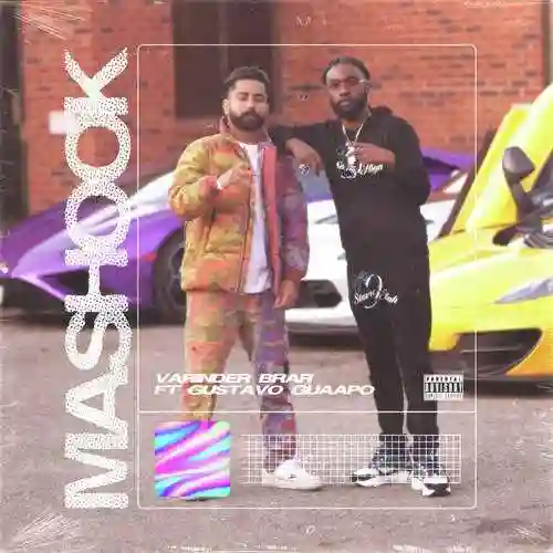 Mashook - Varinder Brar cover image