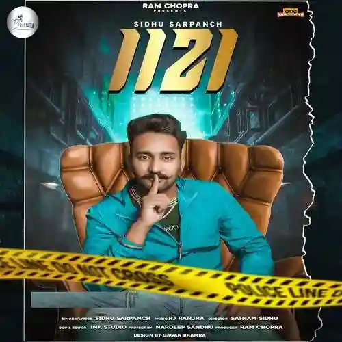 1121 - Sidhu Sarpanch 2021 cover image