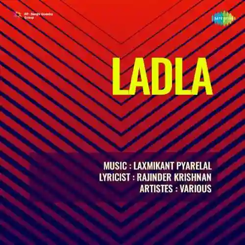 Laadla 1954 cover image