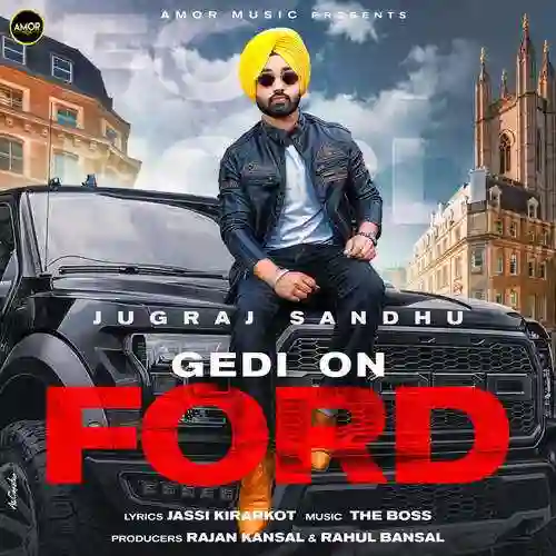 Gedi On Ford - Jugraj Sandhu cover image