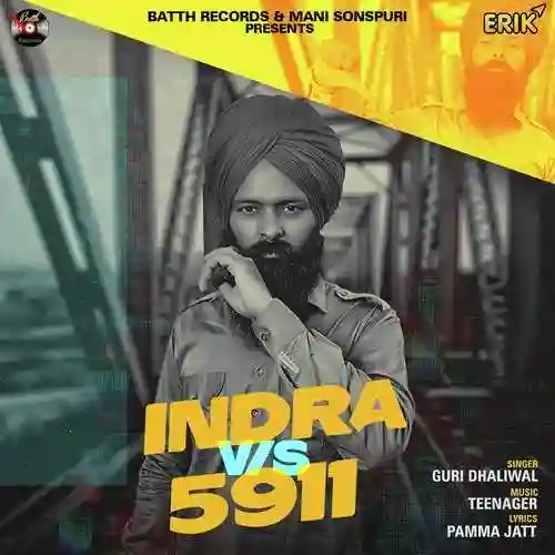 Indra VS 5911 - Guri Dhaliwal cover image