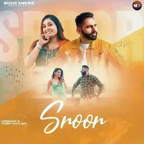 Sroor - Germanjit cover image