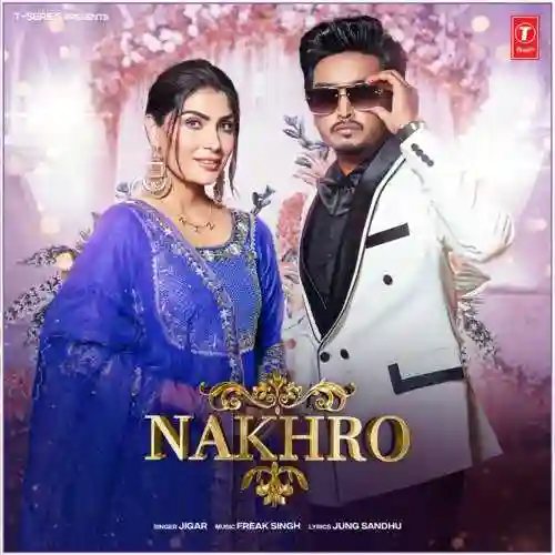 Nakhro - Jigar cover image