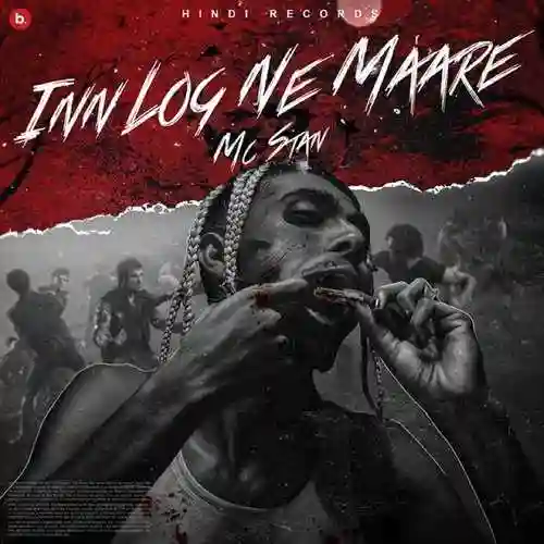 Inn Log Ne Maare - MC STAN 2021 cover image