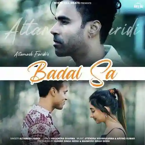 Badal Sa - Altamash Faridi 2023 cover image