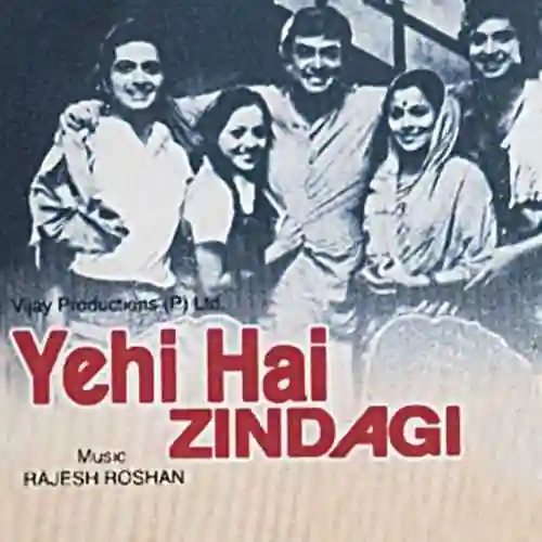 Yehi Hai Zindagi 1977 cover image