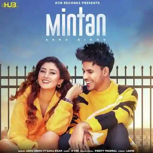 Mintan - Ashu Sidhu cover image