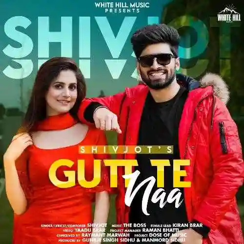 Gutt Te Naa - Shivjot 2021 cover image