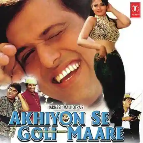 Akhiyon Se Goli Maare 2002 cover image