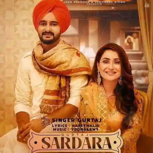Sardara - Gurtaj 2021 cover image