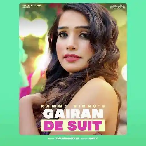 Gairan De Suit - Kammy Sidhu cover image