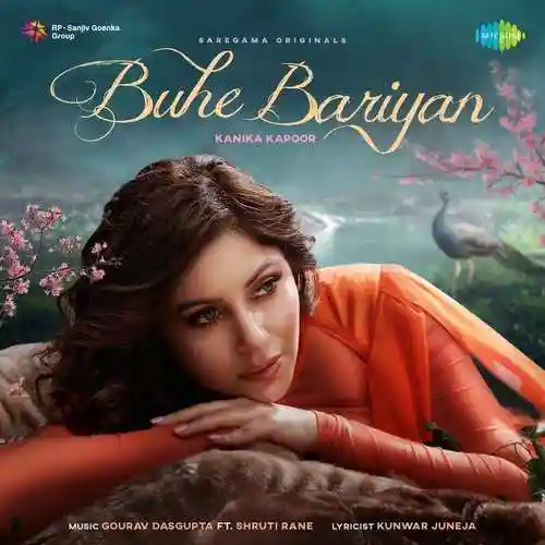 Buhe Bariyan - Kanika Kapoor cover image