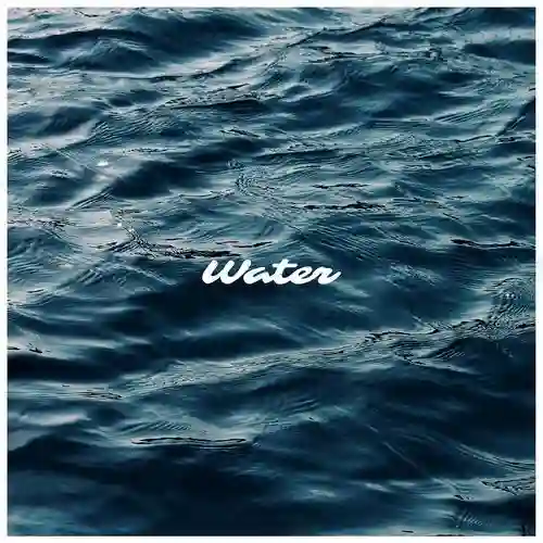 Water - Diljit Dosanjh 2025 cover image