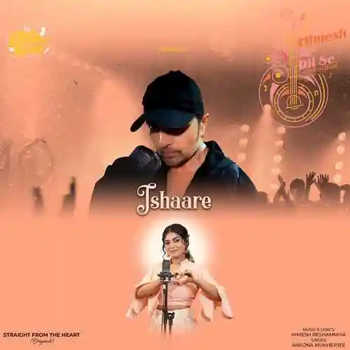 Ishaare - Ankona Mukherjee 2023 cover image