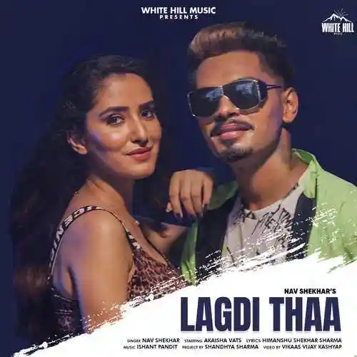 Lagdi Thaa - Nav Shekhar 2021 cover image