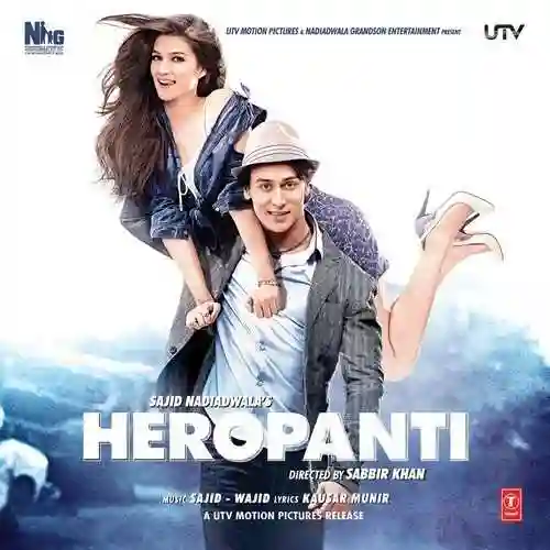 Heropanti 2014 cover image