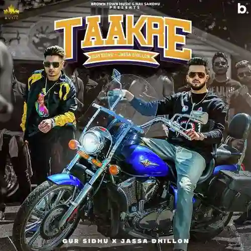 Taakre - Gur Sidhu cover image