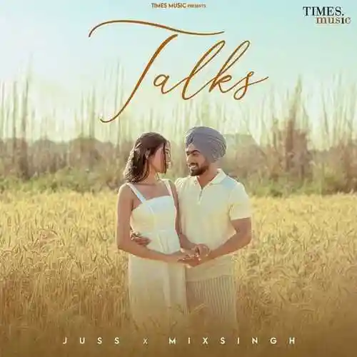 Talks - Juss 2024 cover image