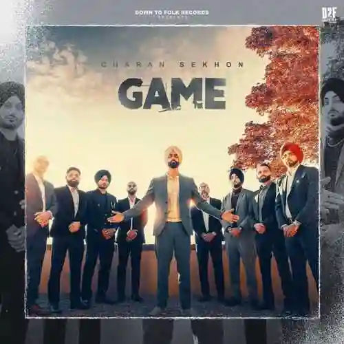 Game - Charan Sekhon 2024 cover image