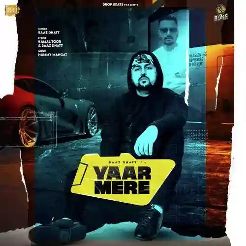 Yaar Mere - Baaz Dhatt cover image